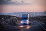 Freightliner Inspiration Truck 2015 года